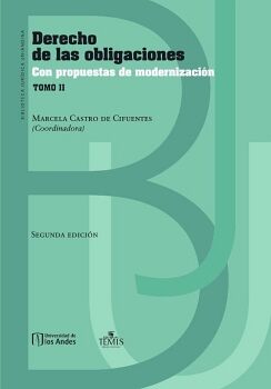 DERECHO DE LAS OBLIGACIONES: