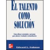 TALENTO COMO SOLUCION