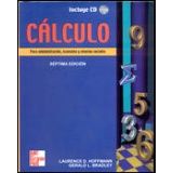 CALCULO PARA ADMINISTRACION ECONOMICA Y C.S.7ED.