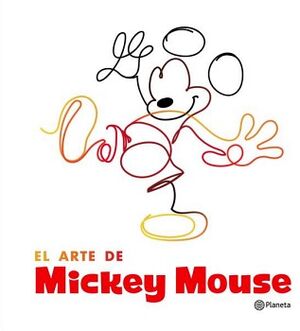 EL ARTE DE MICKEY MOUSE