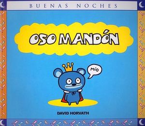 OSO MANDON (COL. BUENAS NOCHES)
