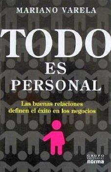 TODO ES PERSONAL