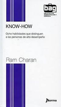 KNOW-HOW (BOLSILLO/BAG)