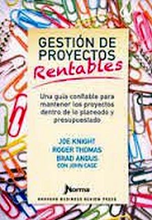 GESTION DE PROYECTOS RENTABLES