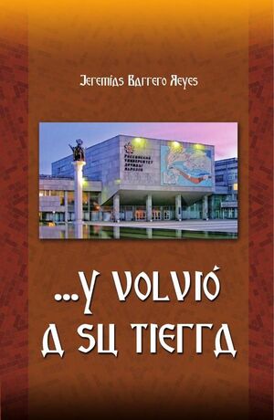 ... Y VOLVI A SU TIERRA