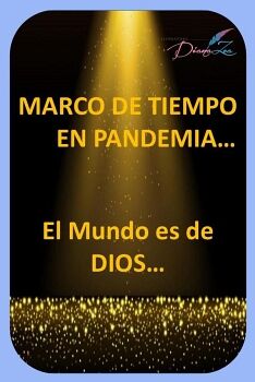 MARCO DE TIEMPO EN PANDEMIA