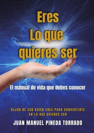 ERES LO QUE QUIERES SER