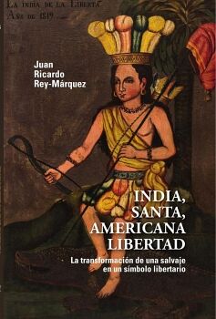 INDIA, SANTA, AMERICANA LIBERTAD