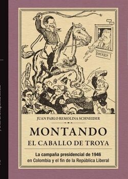 MONTANDO EL CABALLO DE TROYA