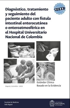 ESTNDAR CLNICO BASADO EN LA EVIDENCIA: DIAGNSTICO, TRATAMIENTO Y SEGUIMIENTO DEL PACIENTE ADULTO CON FSTULA INTESTIN