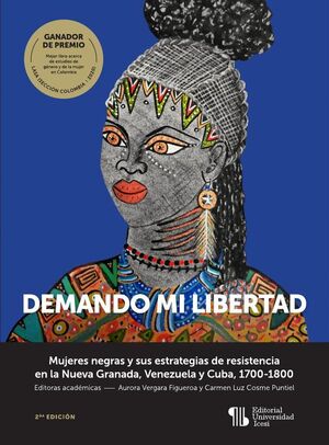 DEMANDO MI LIBERTAD