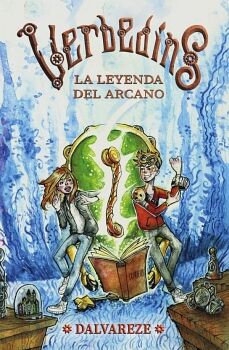 VERBEDNS: LA LEYENDA DEL ARCANO