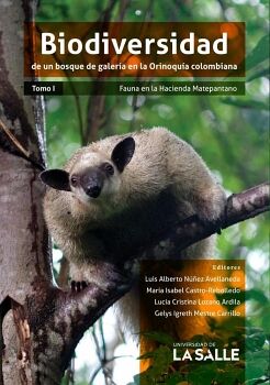 BIODIVERSIDAD DE UN BOSQUE DE GALERA EN LA ORINOQUA COLOMBIANA