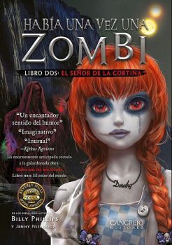 HABIA UNA VEZ UNA ZOMBI (LIBRO DOS:EL SEOR DE LA CORTINA/EMP.)