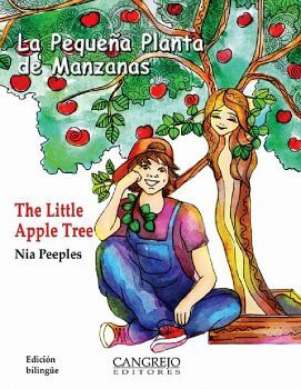 PEQUEA PLANTA DE MANZANAS, LA -BILINGUE- (EMPASTADO)