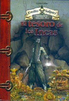 TESORO DE LOS INCAS, EL                   (EMPASTADO)