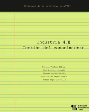 INDUSTRIA 4.0 GESTI�N DEL CONOCIMIENTO