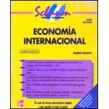 ECONOMIA INTERNACIONAL 4ED. SCHAUM