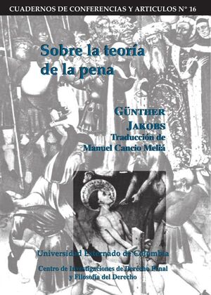 SOBRE LA TEOR�A DE LA PENA