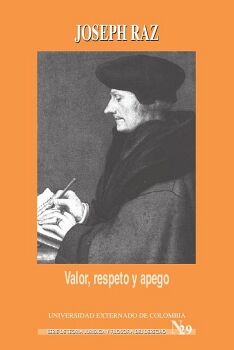 VALOR, RESPETO Y APEGO
