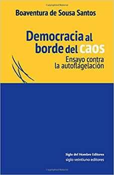 DEMOCRACIA AL BORDE DEL CAOS