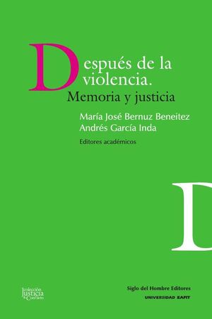 DESPU�S DE LA VIOLENCIA
