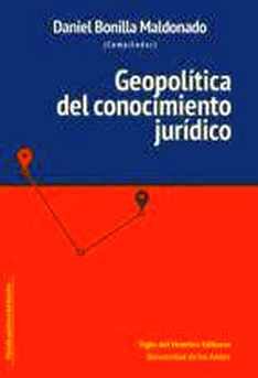 GEOPOLITICA DEL CONOCIMIENTO JURDICO