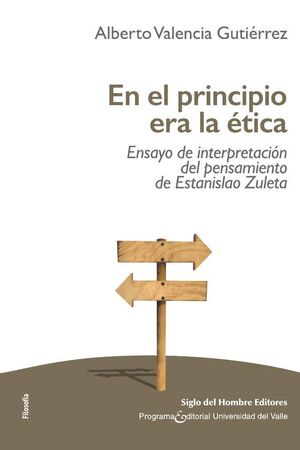 EN EL PRINCIPIO ERA LA �TICA