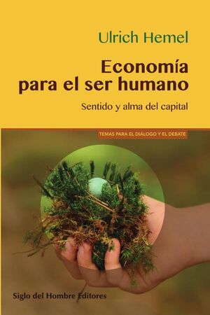 ECONOM�A PARA EL SER HUMANO