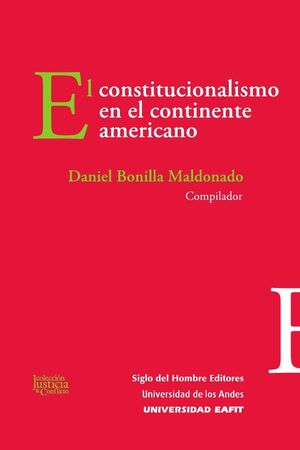 EL CONSTITUCIONALISMO EN EL CONTINENTE AMERICANO