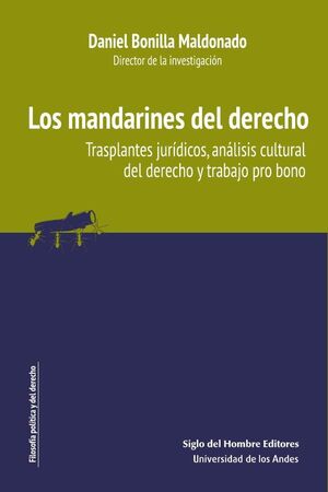 LOS MANDARINES DEL DERECHO