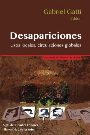 DESAPARICIONES