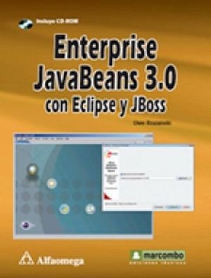 ENTERPRISE JAVABEANS 3.0 CON ECLIPSE Y JBOSS C/CD