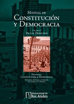 MANUAL DE CONSTITUCION Y DEMOCRACIA VOL I
