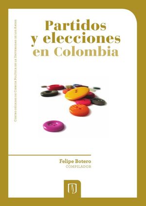 PARTIDOS Y ELECCIONES EN COLOMBIA