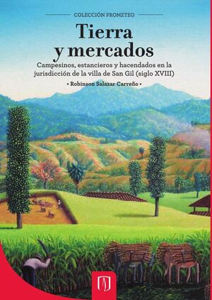 TIERRA Y MERCADOS