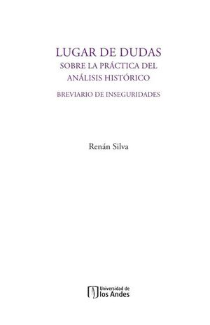 LUGAR DE DUDAS