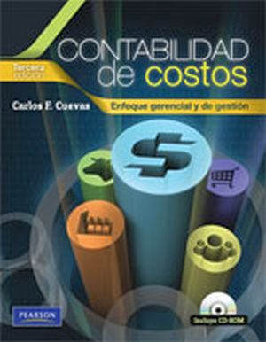 CONTABILIDAD DE COSTOS 3ED. C/CD