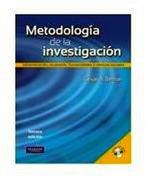 METODOLOGIA DE LA INVESTIGACION 3ED. C/CD