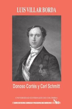 DONOSO CORTS Y CARL SCHMITT