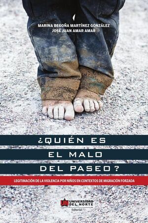 �QUI�N ES EL MALO DEL PASEO?