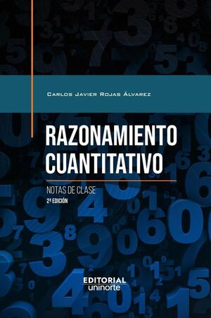 RAZONAMIENTO CUANTITATIVO 2DA EDICIN