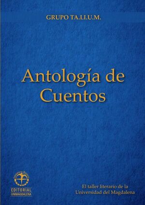 ANTOLOGA DE CUENTOS