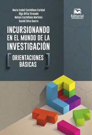 INCURSIONANDO EN EL MUNDO DE LA INVESTIGACIN