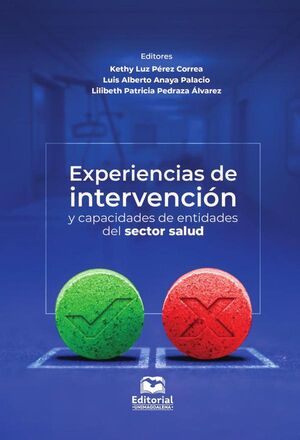 EXPERIENCIAS DE INTERVENCIN Y CAPACIDADES DE ENTIDADES DEL SECTOR SALUD