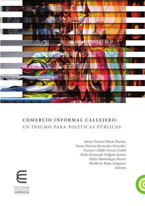 COMERCIO INFORMAL CALLEJERO