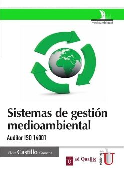 SISTEMAS DE GESTIN MEDIOAMBIENTAL, AUDITOR ISO 14001