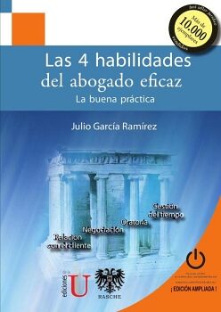 LAS 4 HABILIDADES DEL ABOGADO EFICAZ