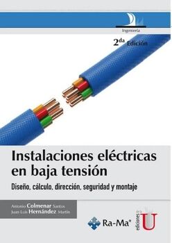INSTALACIONES EL�CTRICAS EN BAJA TENSI�N
