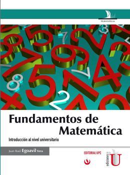 FUNDAMENTOS DE MATEMTICA -INTRODUCCIN AL NIVEL UNIVERSITARIO-